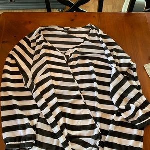 Torrid Blouse